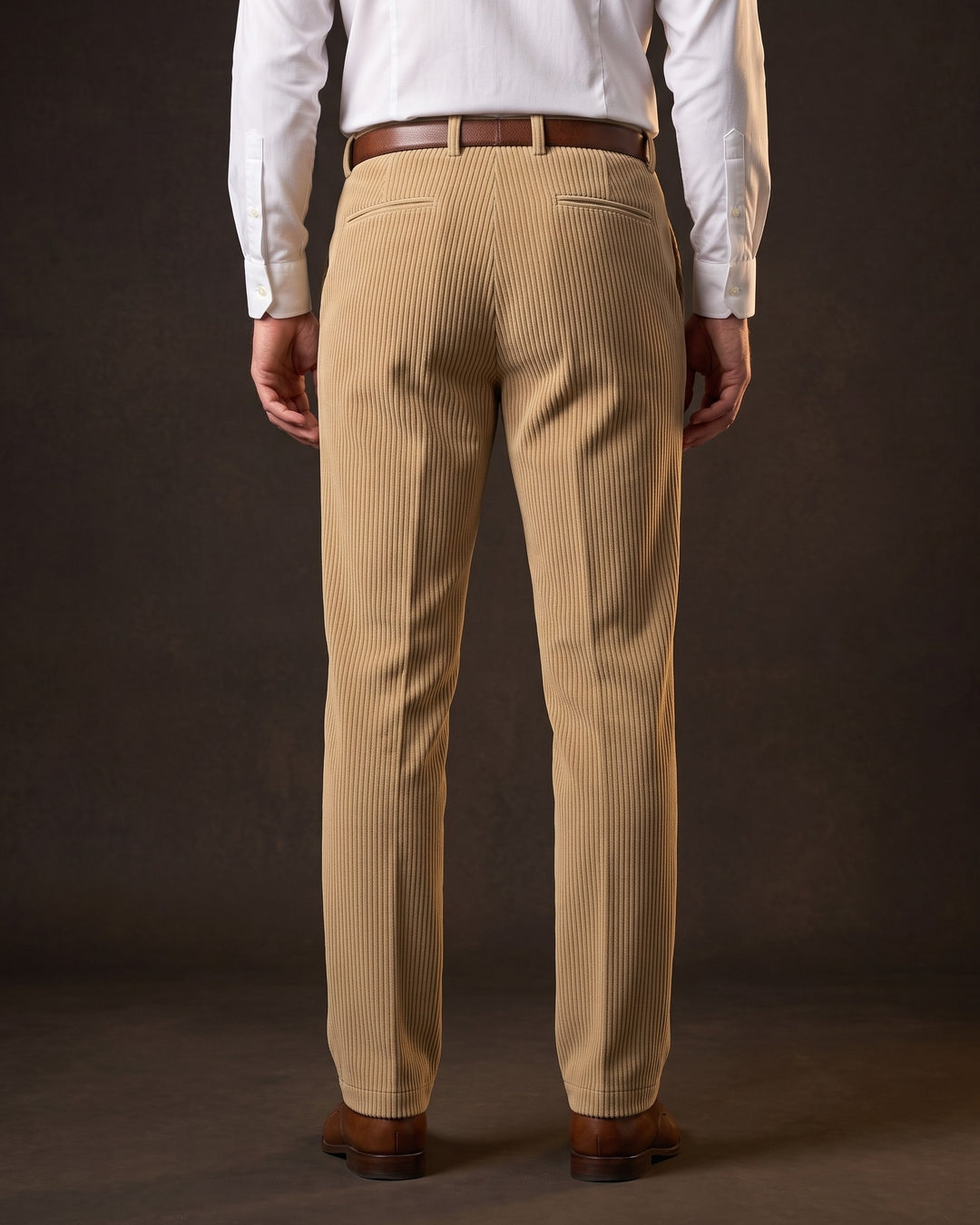 Loris Corduroy Trousers