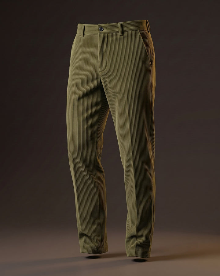 Loris Corduroy Trousers
