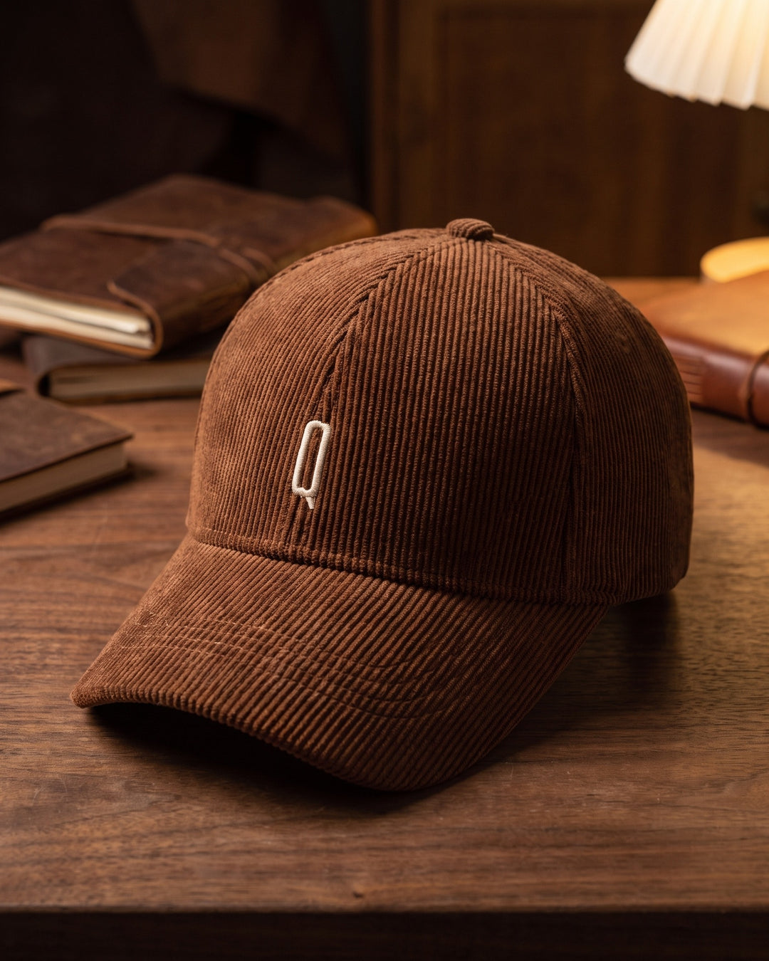 Luis Corduroy Cap