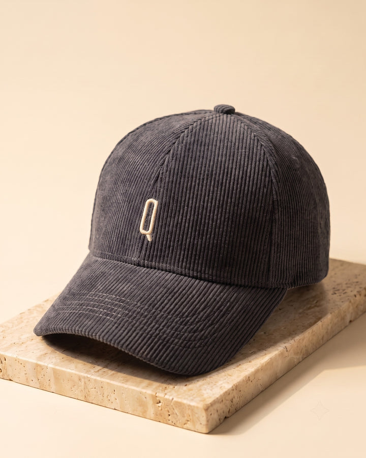 Luis Corduroy Cap