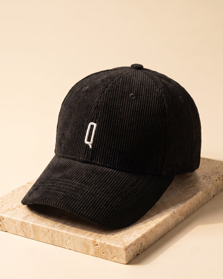 Luis Corduroy Cap