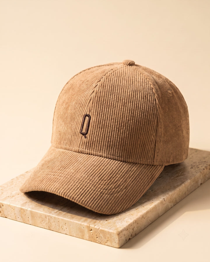 Luis Corduroy Cap