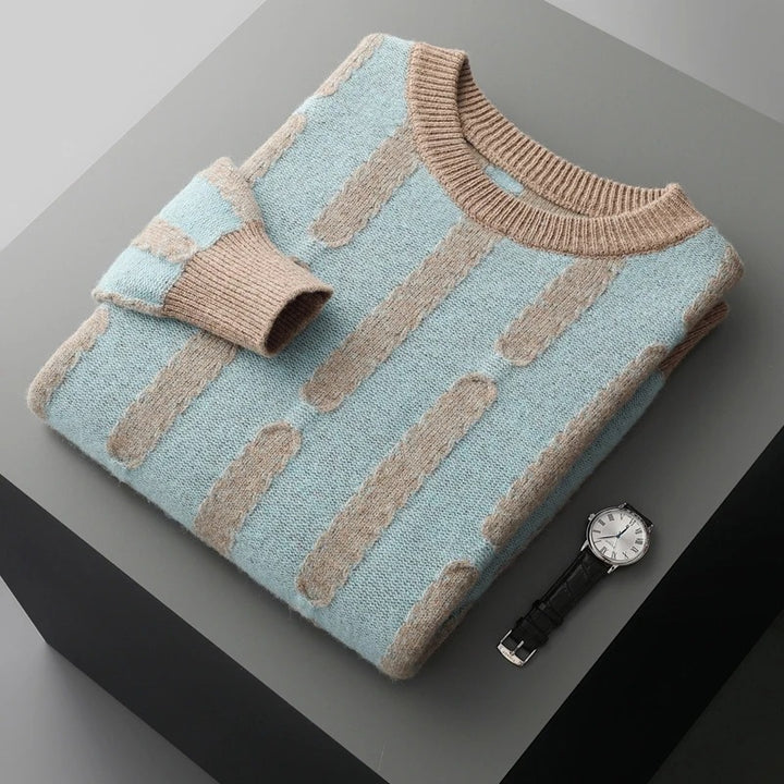 Lucerti™ Merino Wool Sweater