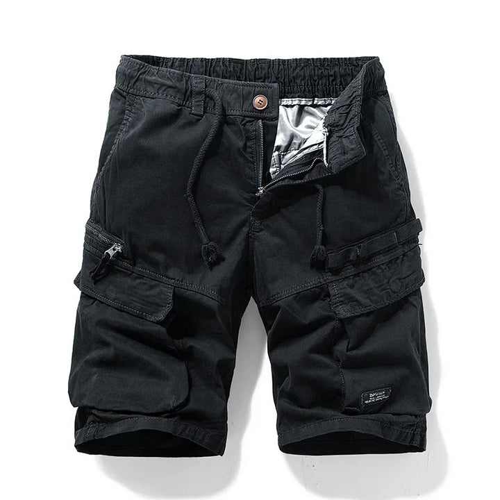 Brody Cotton Cargo Shorts