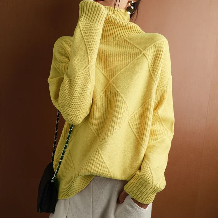 Chloe Turtleneck Sweater