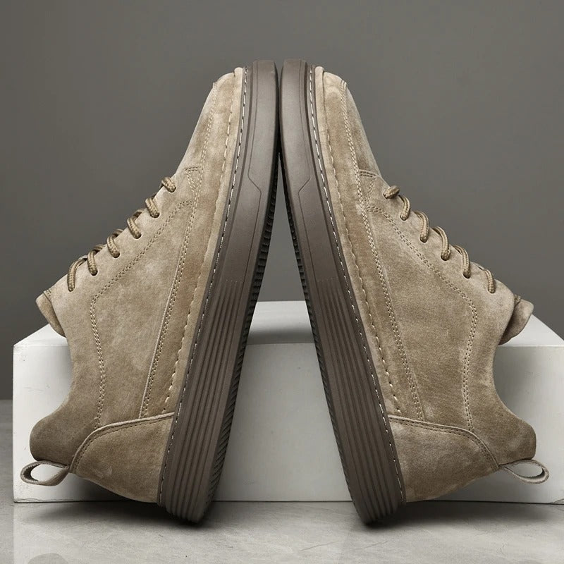 Luca Genuine Leather Sneakers