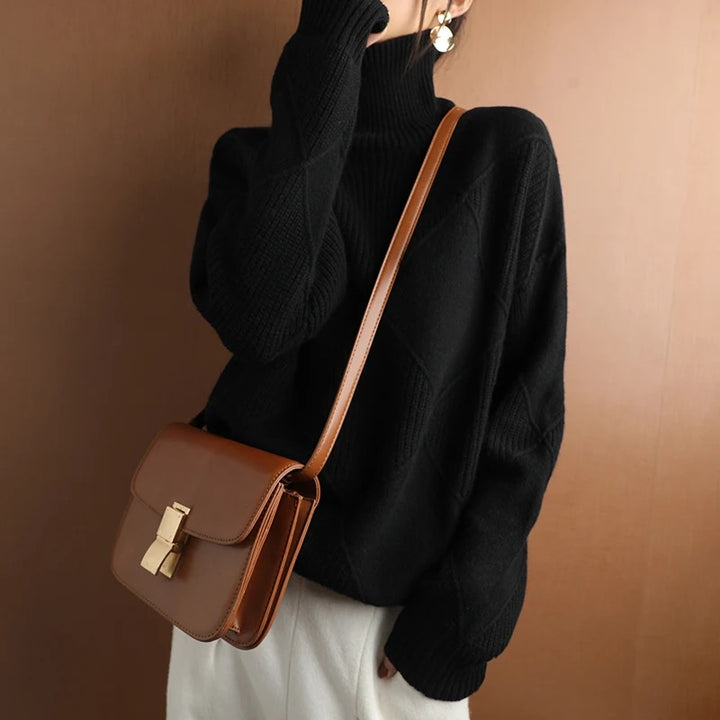 Chloe Turtleneck Sweater