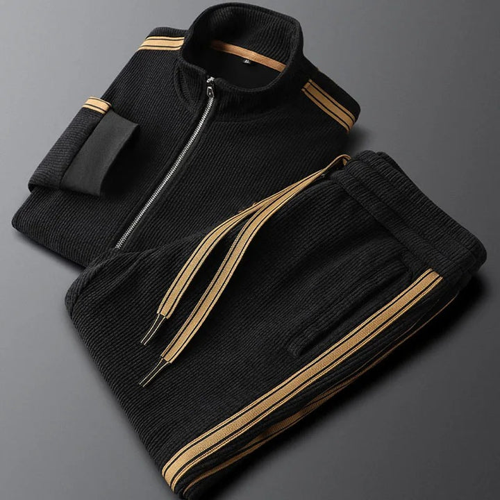 Bruno Corduroy Tracksuit Set