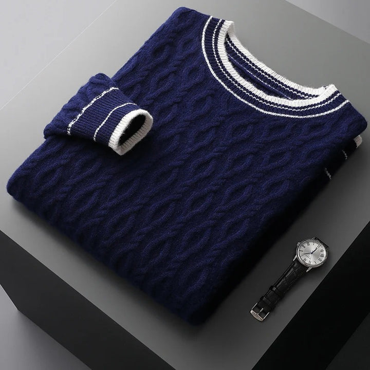 Lucerti™ Merino Wool Sweater