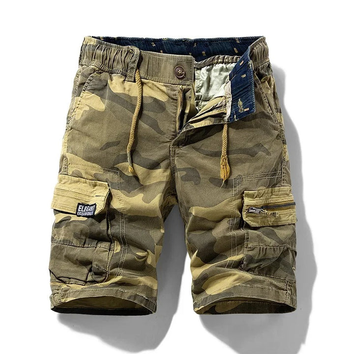 Brody Cotton Cargo Shorts