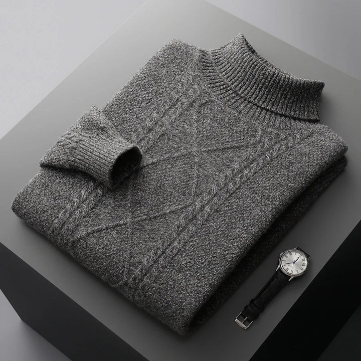 Lucerti™ Merino Wool Sweater