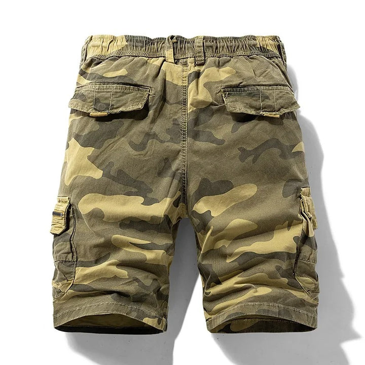 Brody Cotton Cargo Shorts