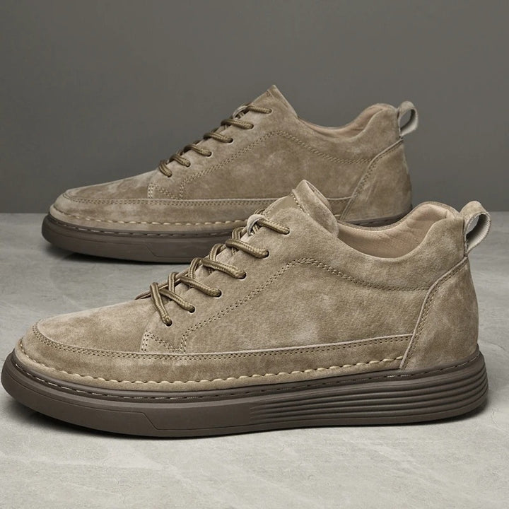 Luca Genuine Leather Sneakers