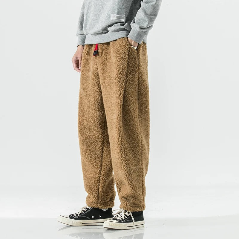 Weston Relaxed Fleece Pants