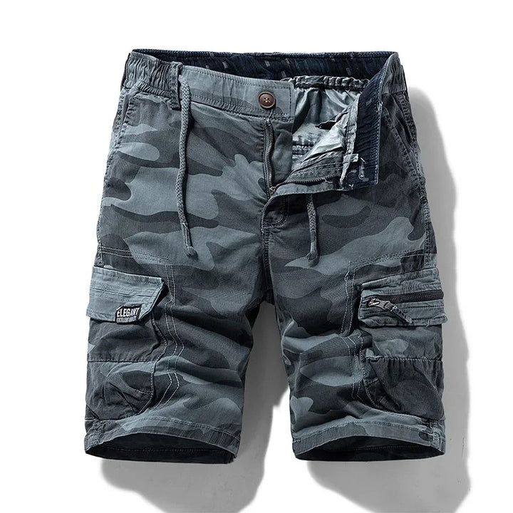 Brody Cotton Cargo Shorts