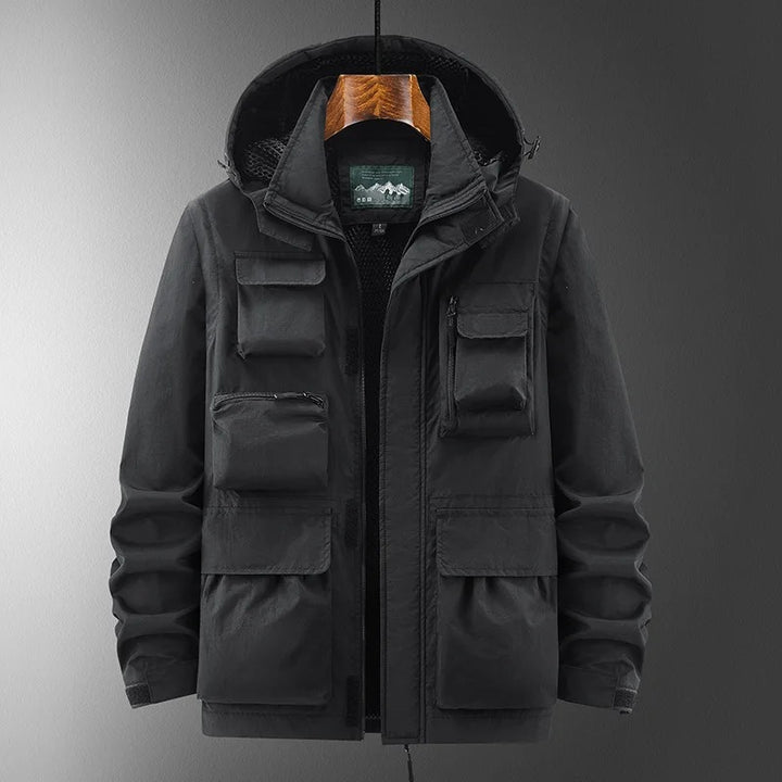 COLTON UTILITY JACKET