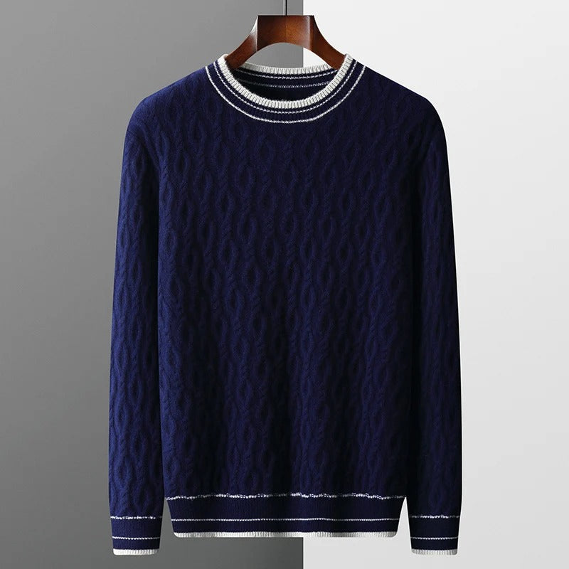 Lucerti™ Merino Wool Sweater