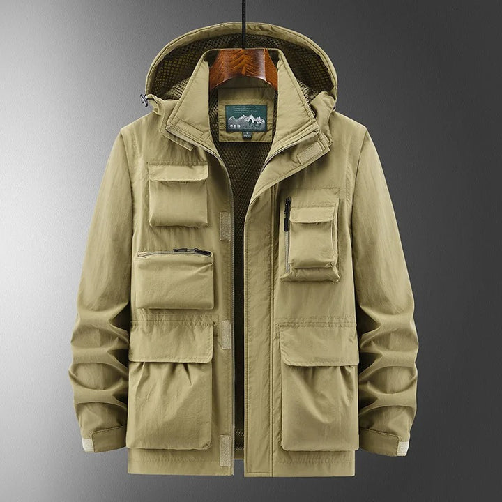 COLTON UTILITY JACKET