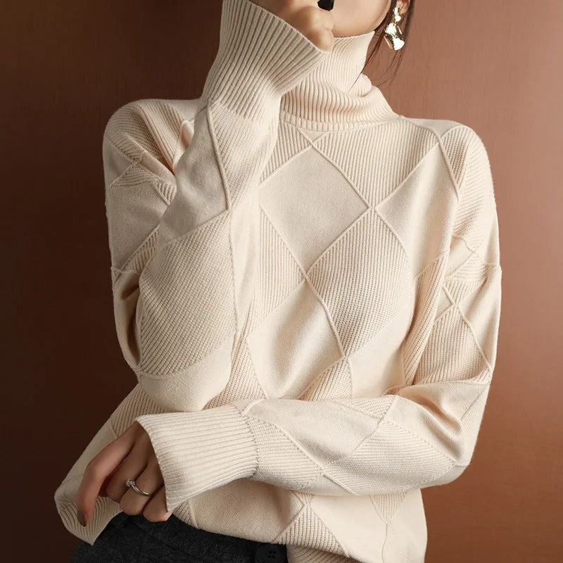 Chloe Turtleneck Sweater