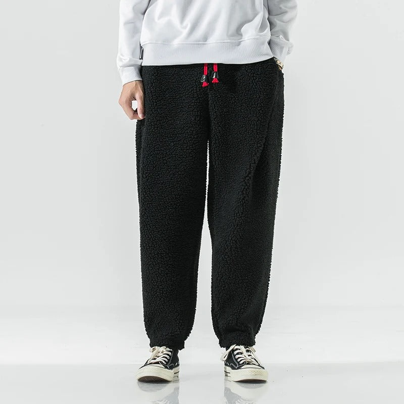 Weston Relaxed Fleece Pants