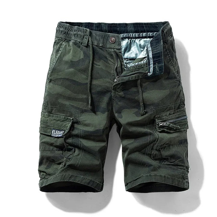 Brody Cotton Cargo Shorts