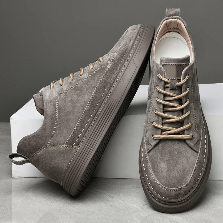 Luca Genuine Leather Sneakers