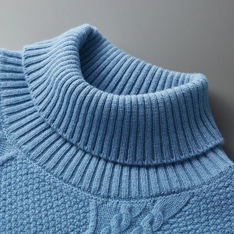 Lucerti™ Merino Wool Sweater