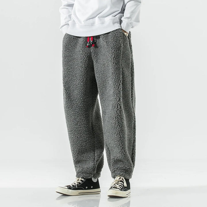 Weston Relaxed Fleece Pants