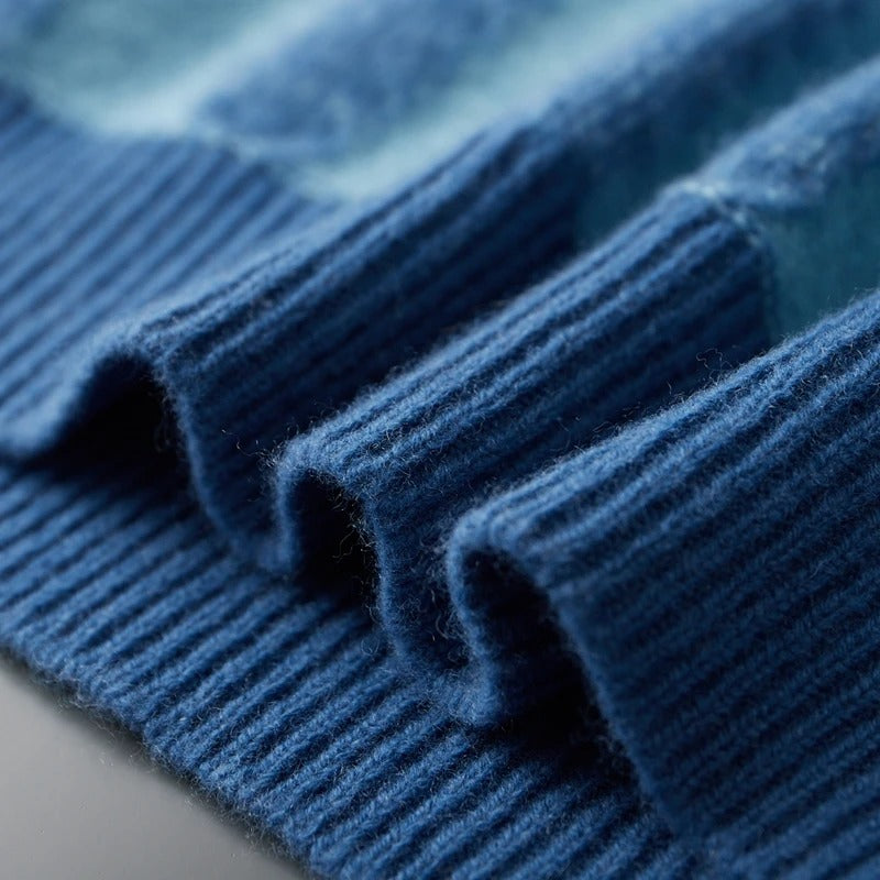 Lucerti™ Merino Wool Sweater