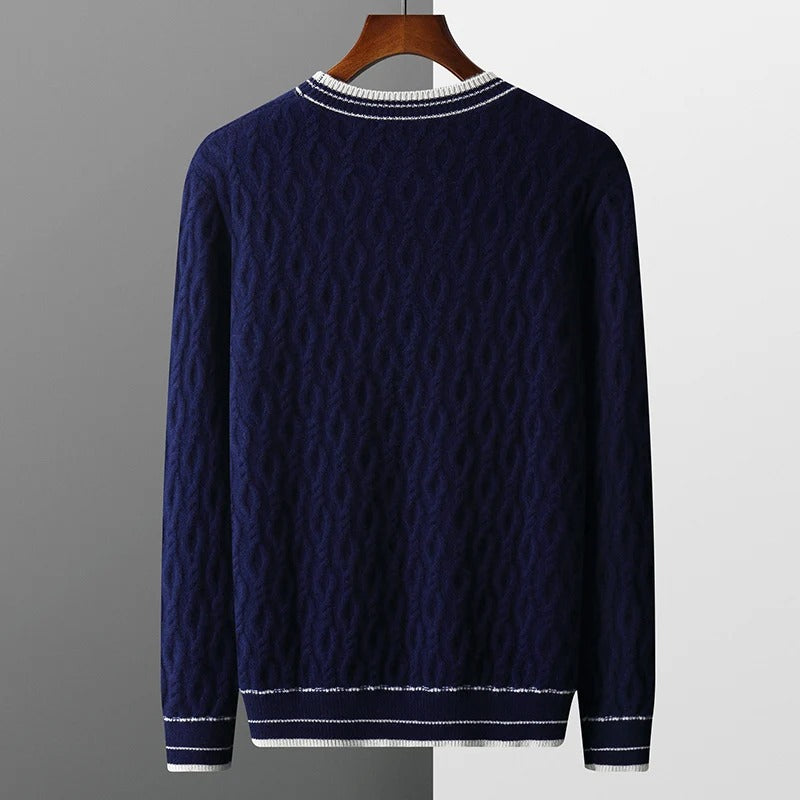 Lucerti™ Merino Wool Sweater