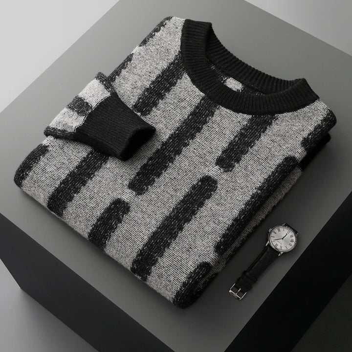 Lucerti™ Merino Wool Sweater