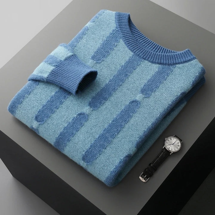 Lucerti™ Merino Wool Sweater