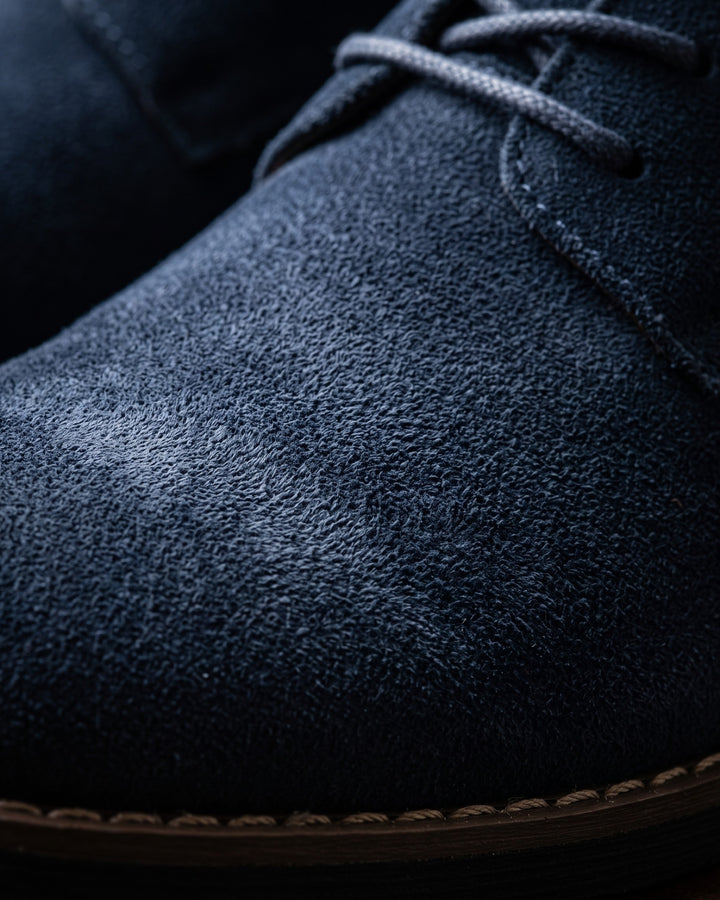 Mauro Suede Derby Shoes
