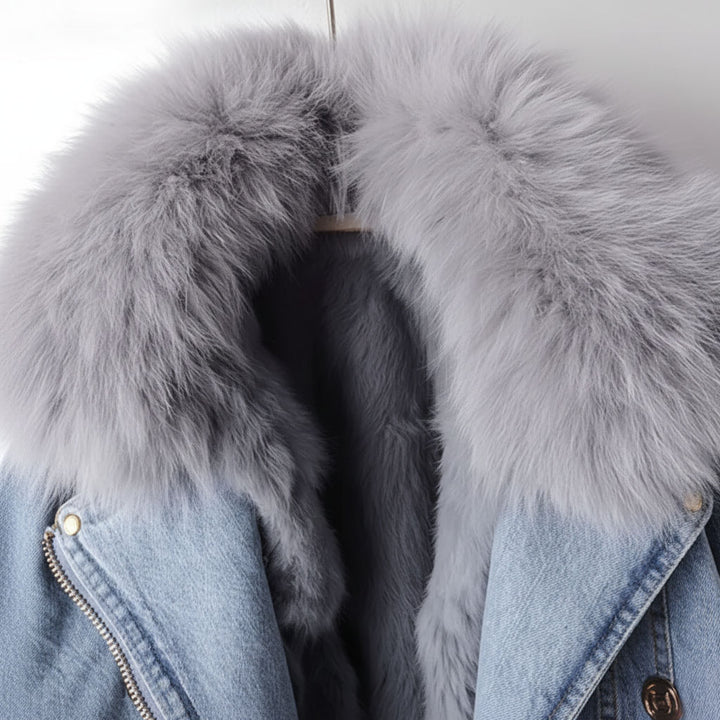 Isotta Denim Jacket