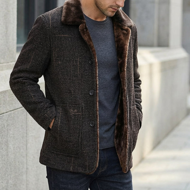 Marcello Lined Winter Coat