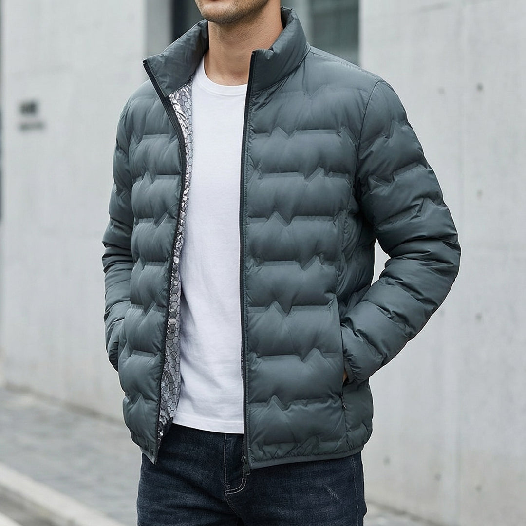Raffaele Quilted Padded Jacket