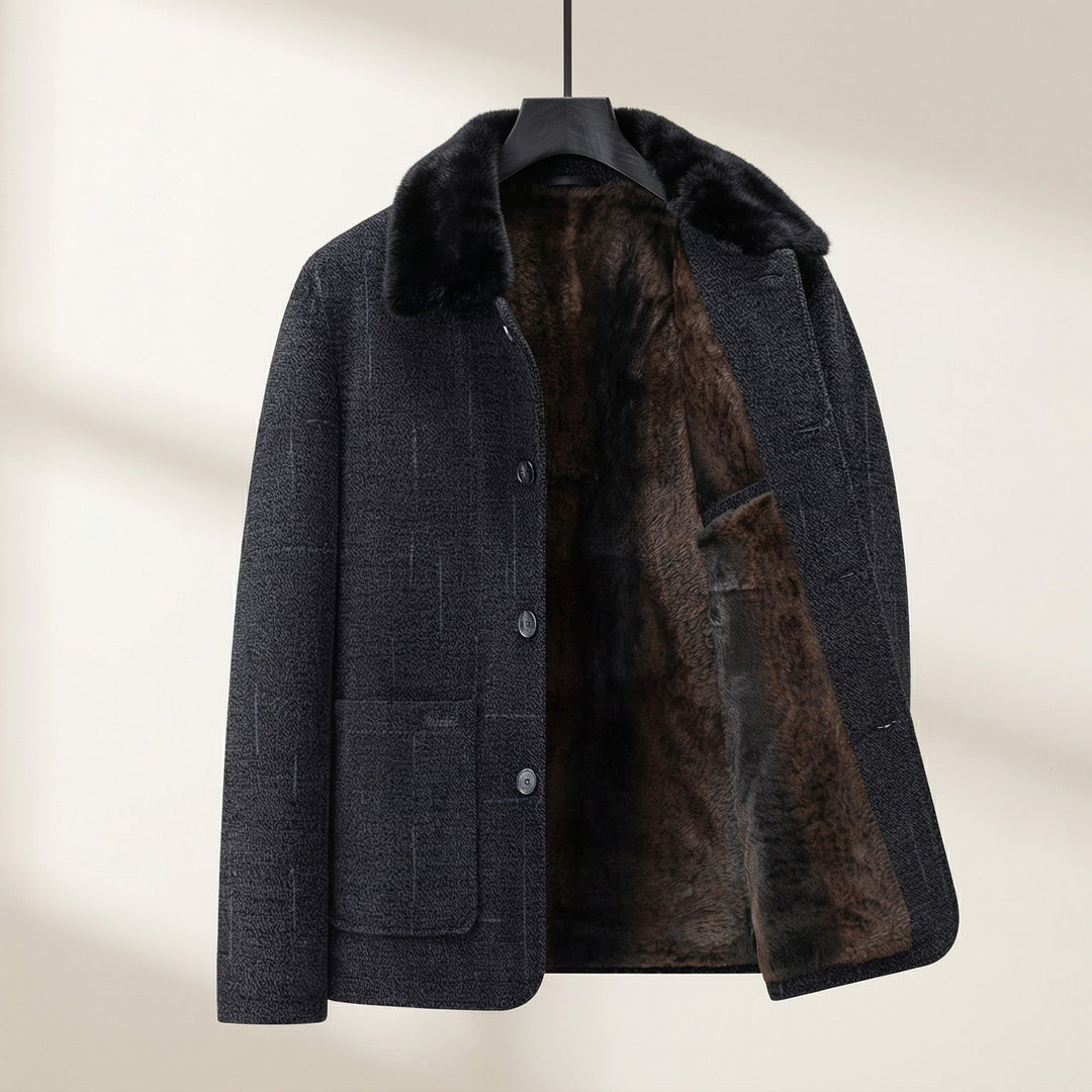Marcello Lined Winter Coat