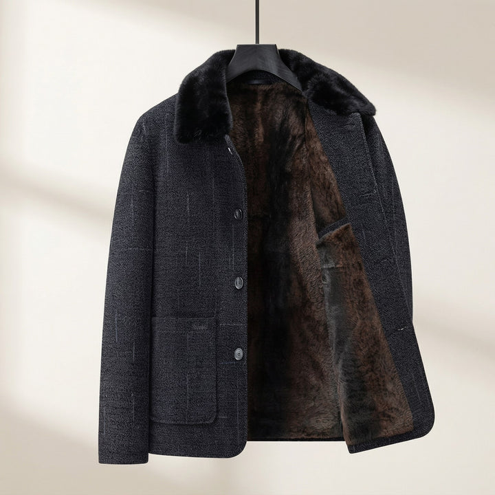 Marcello Lined Winter Coat