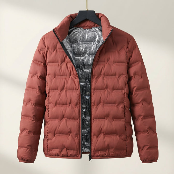 Raffaele Quilted Padded Jacket
