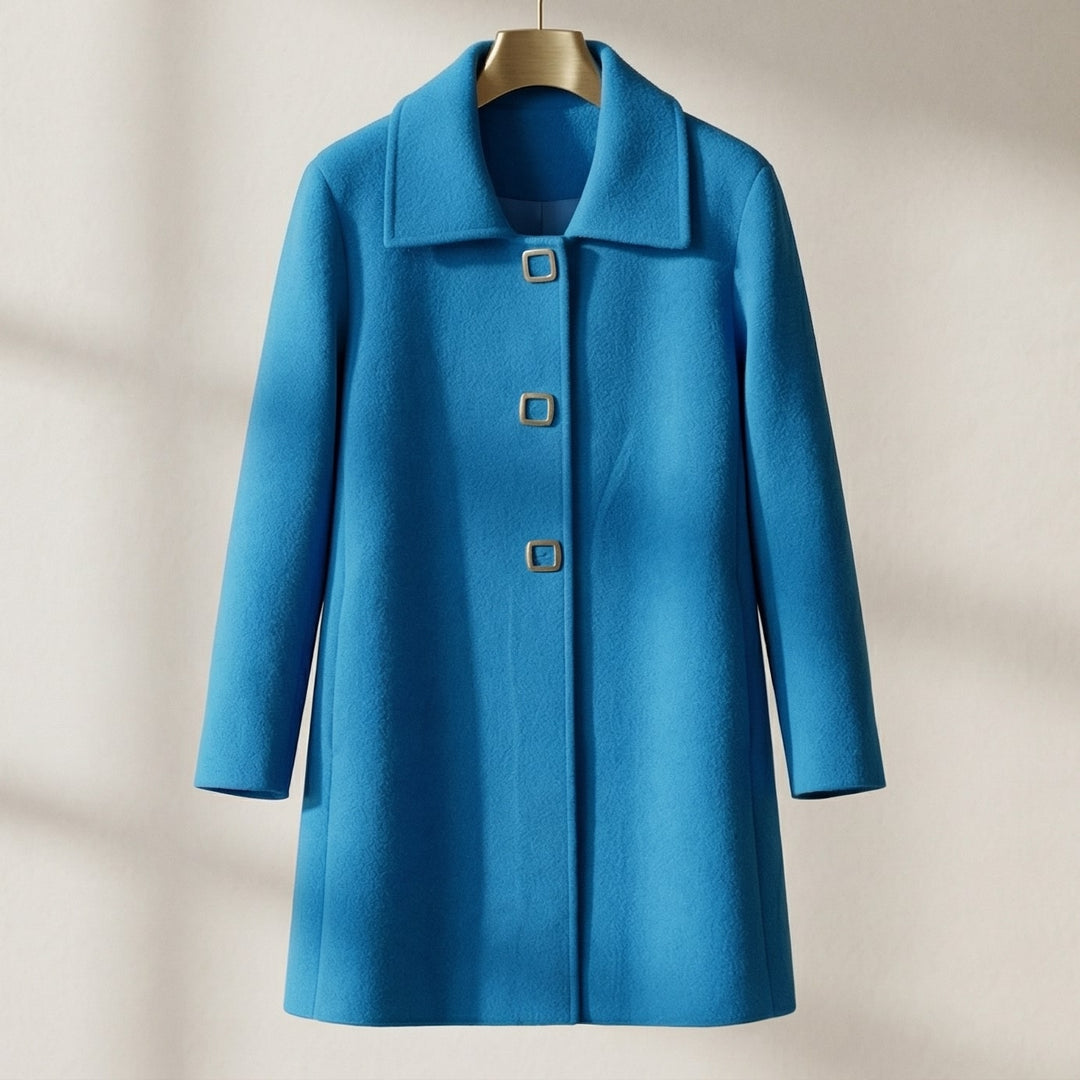 Isabella Tailored Mid-Length Coat