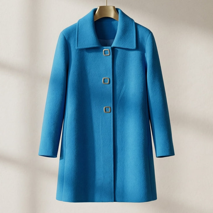 Isabella Tailored Mid-Length Coat