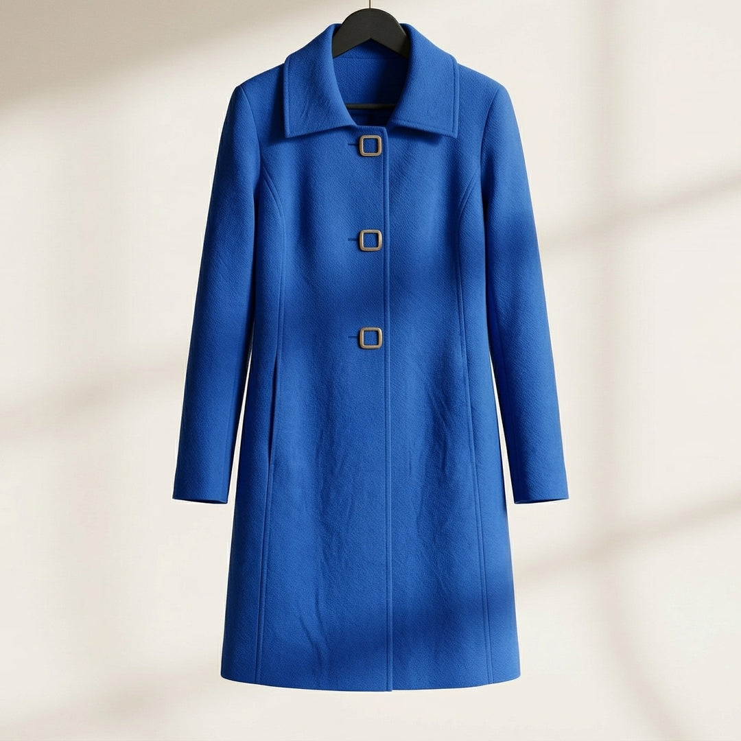 Isabella Tailored Mid-Length Coat