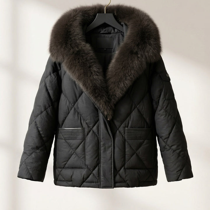 Valentina Quilted Jacket