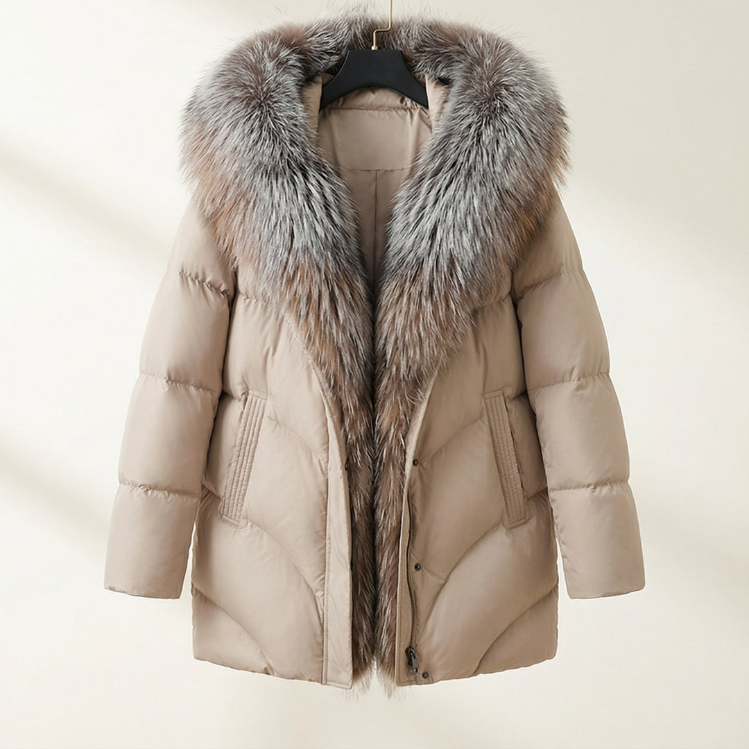 Isabella Structured Winter Coat
