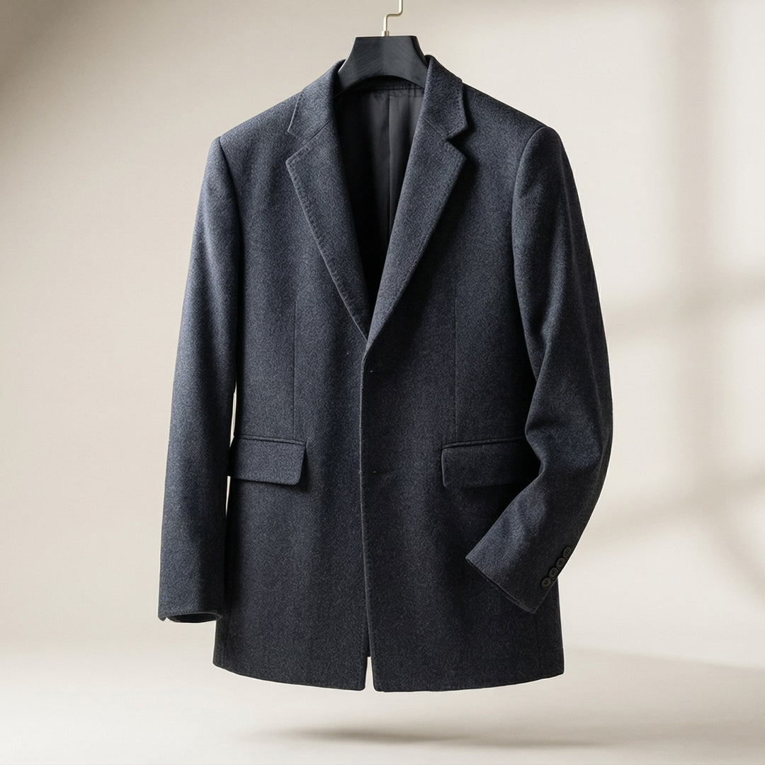 Marcello Cashmere Tailored Coat