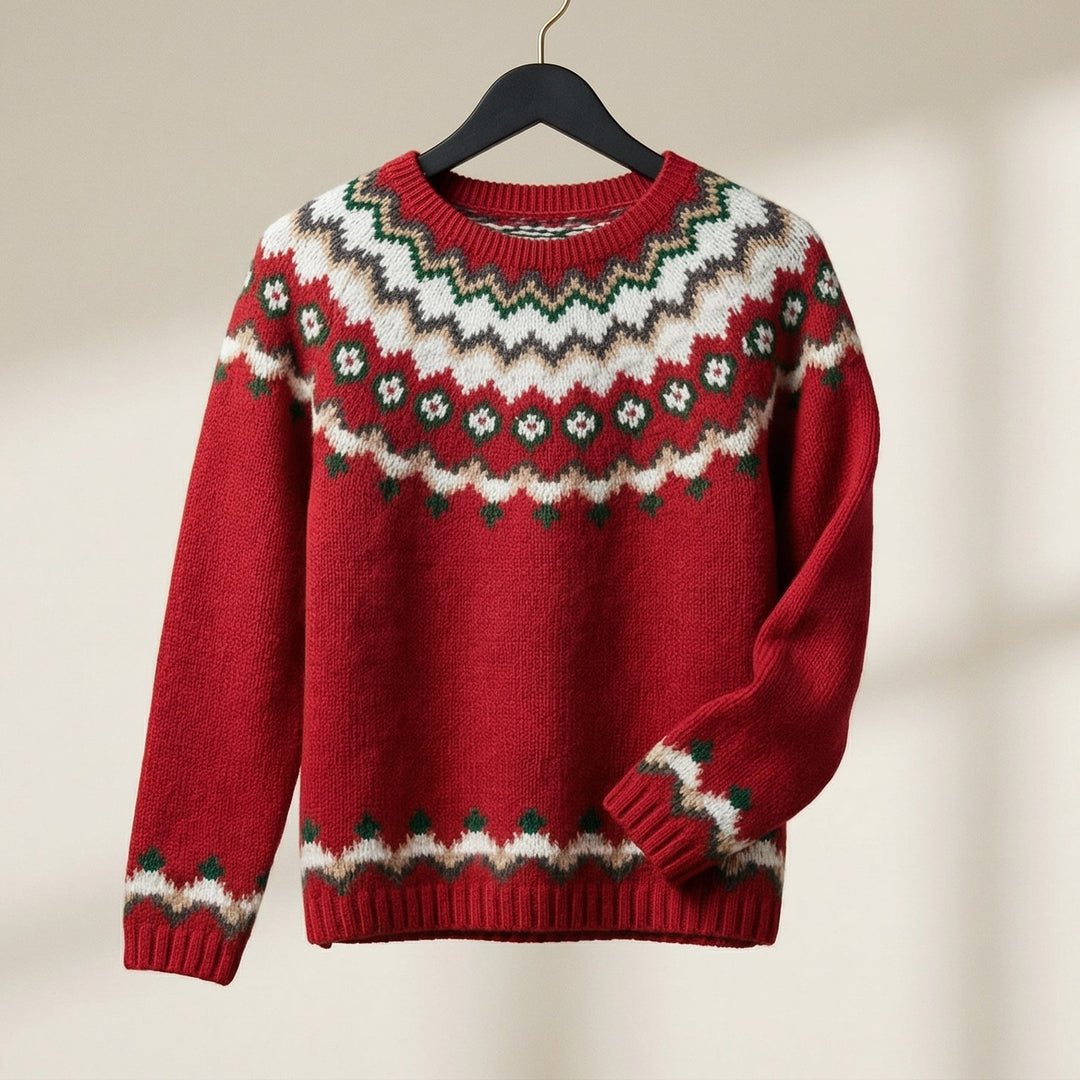 Elisa Knit Pullover