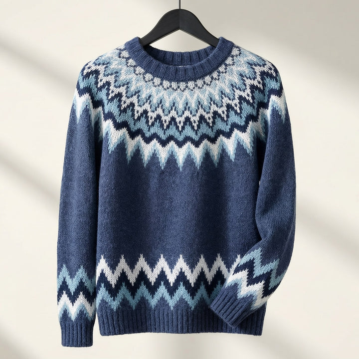 Elisa Knit Pullover