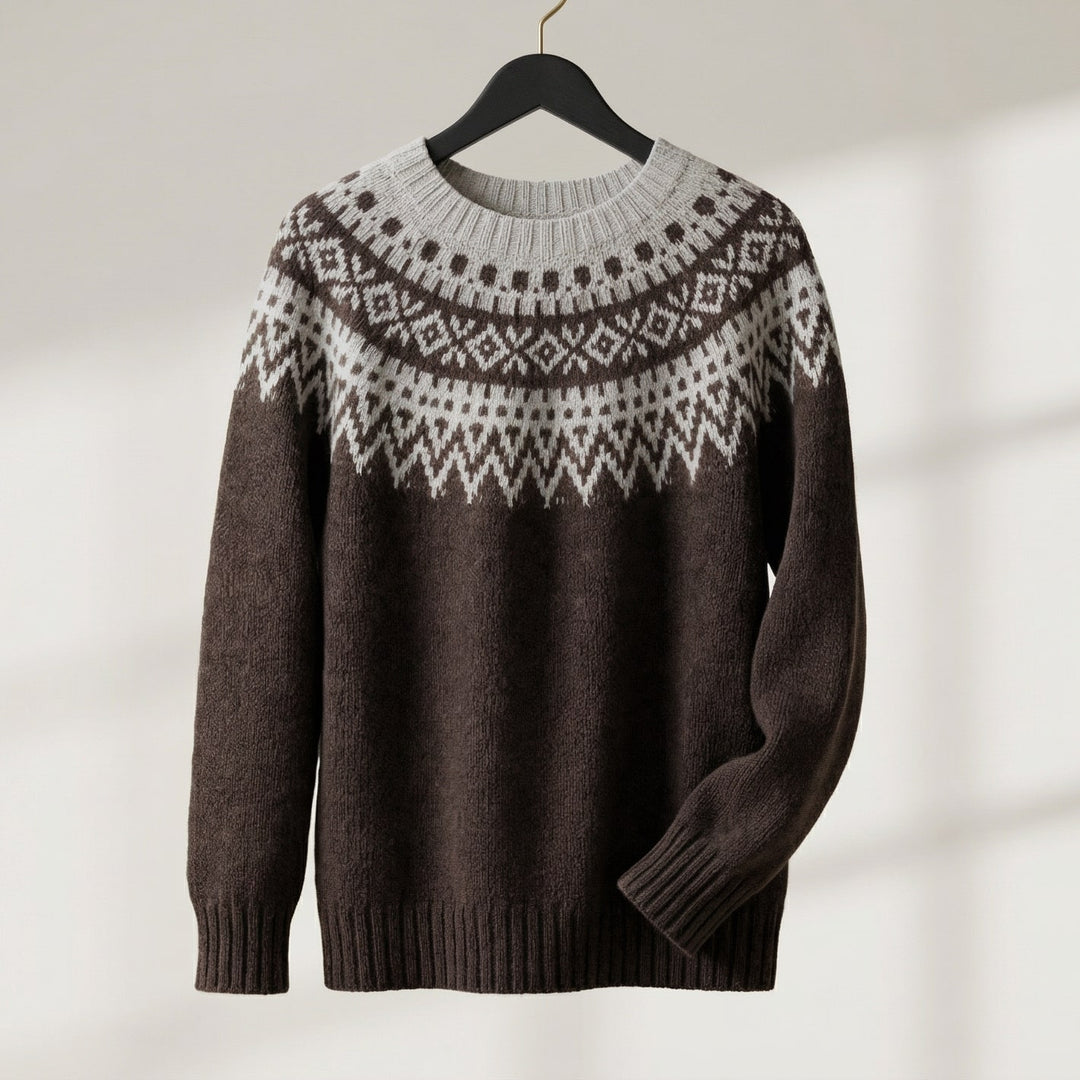 Elisa Knit Pullover