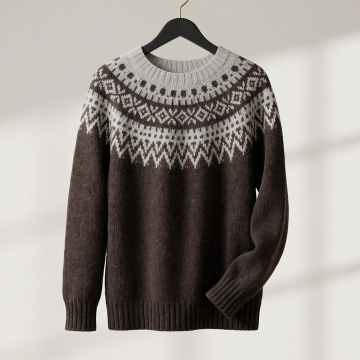 Elisa Knit Pullover