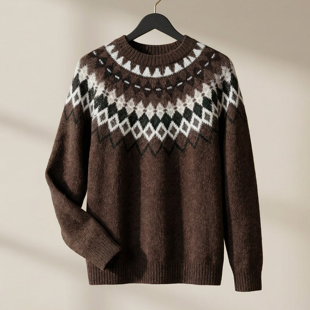 Elisa Knit Pullover